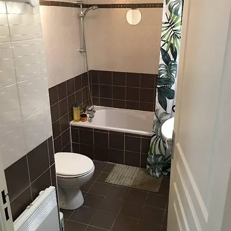 Apartmán Lucie